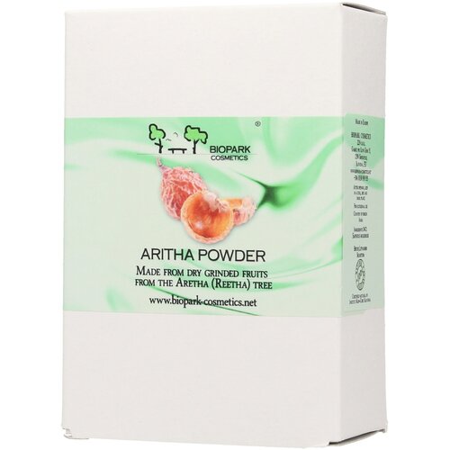Biopark Cosmetics Reetha Powder - 100 g Cijene