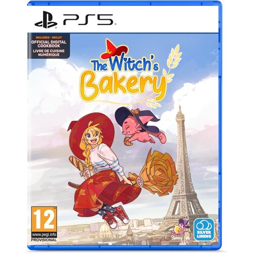 The Witchs Bakery (PS5) Cene