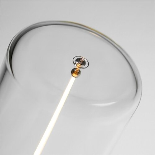 Zuma line 1001 - LED prigu&amp;scaron;iva punjiva lampa ESTERNO LED/0,5W/230V crna IP54 Slike