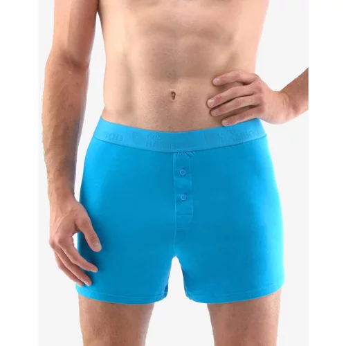 Gino Men's shorts blue (75195)