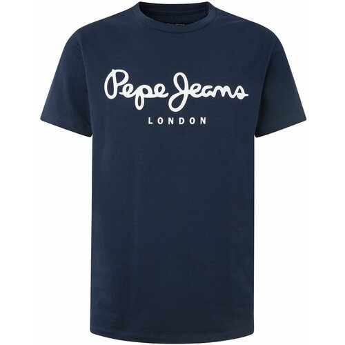 Pepe Jeans original stretch muška majica PM508210_595 Cene