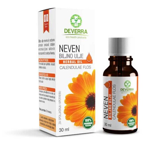 Deverra Biljno ulje Neven 30 ml Slike