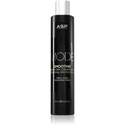 ASP MODE Smoothie termo za&amp;scaron;čitna krema za gladitev neobvladljivih las 250 ml Slike
