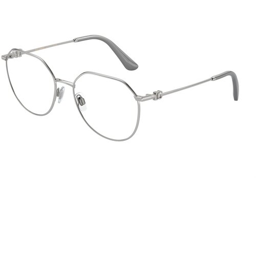 Dolce & Gabbana Okvir za naočare 0DG1348 05 54, Ženski, Srebrni Cene