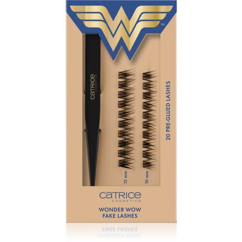 Catrice Wonder Woman Wonder Wow veštačke trepavice Cene