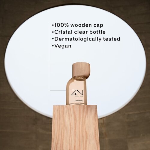 Shiseido Zen Essence parfemska voda za žene 100 ml Slike