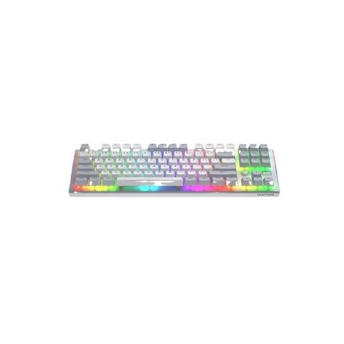 Hator Gravity TKL White tastatura Cene