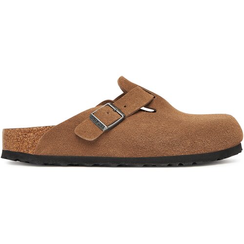 Birkenstock Natikači Boston Sfb 1030861 Rjava Slike