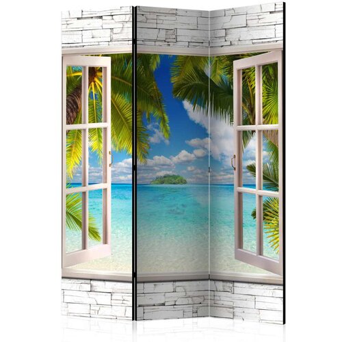  Paravan u 3 dijela - Dream Island [Room Dividers] 135x172 Slike