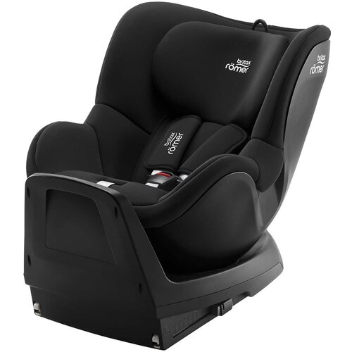 Britax Romer dječja autosjedalica dualfix™ m plus 360° i-size (61-105 cm) space black Cijene