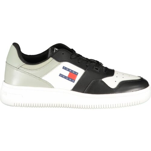 Tommy Hilfiger Crne Sportske Tenisice za Mu&amp;scaron;karce Slike