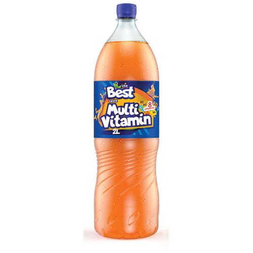 Benni Negazirani sok Best, Multivitamin, 2l Cene
