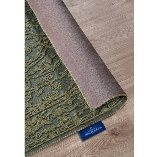 Villeroy &amp;amp; Boch Zelena preproga iz recikliranih vlaken 160x230 cm Ambroise &amp;ndash; Slike