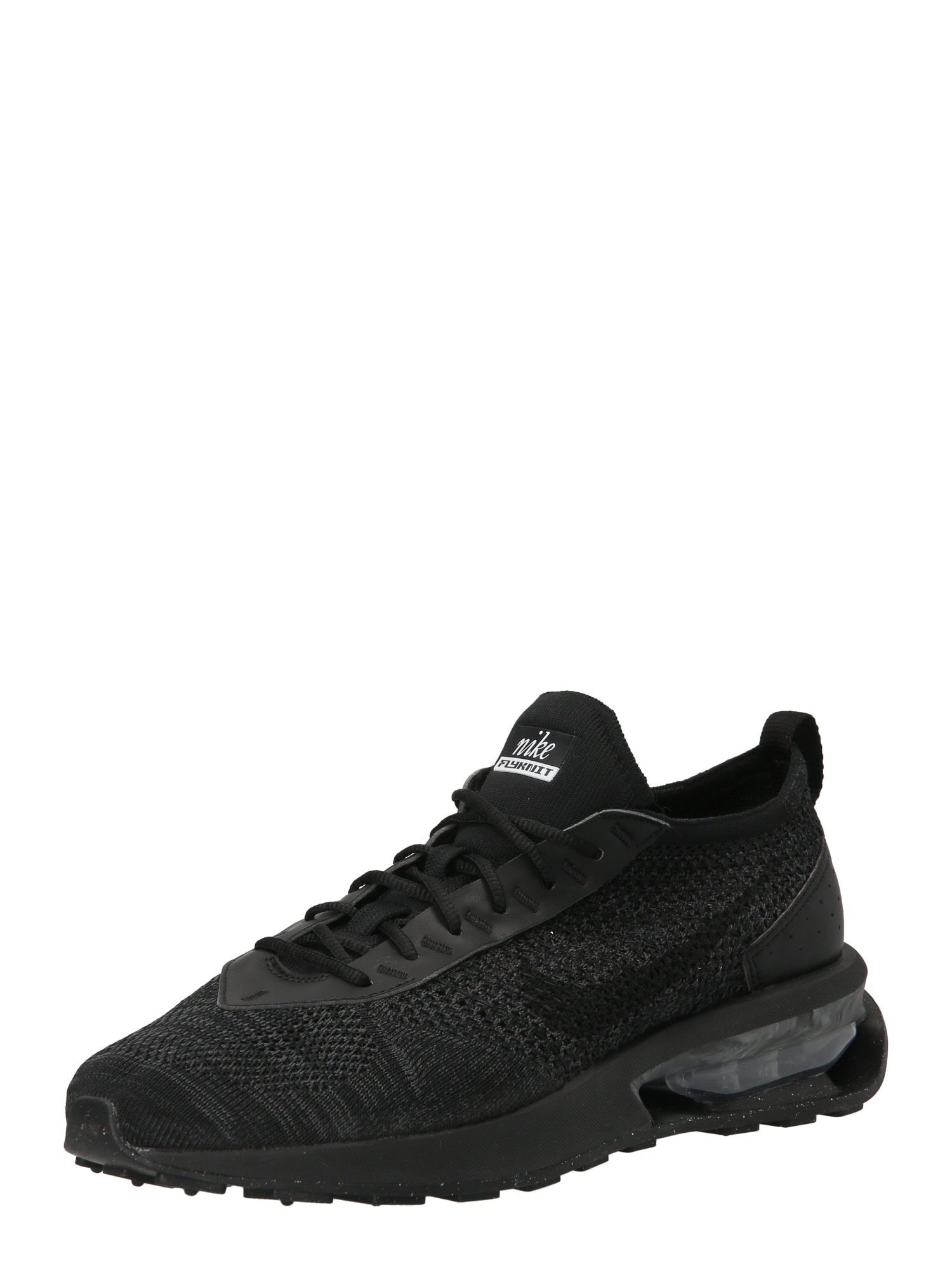 Nike Nizke superge 'AIR MAX FLYKNIT RACER' črna Cene
