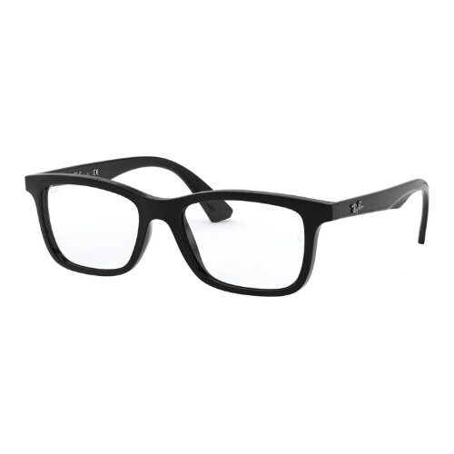 Ray-ban Ray Ban Okvir za naočare JUNIOR RY1562 3542 48, Dečiji, Crni Cene