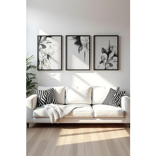 Wallity uramljena slika Huhu479S, 20x30 cm , 3 dela Cene