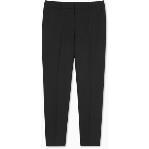 CA ženske pantalone, crne Cene
