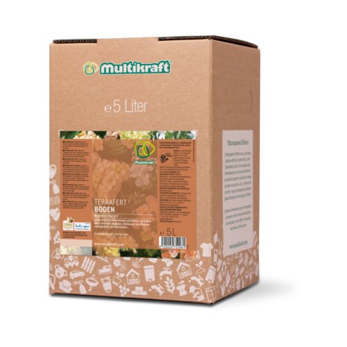 Multikraft terrafert boden - 5 l Cene