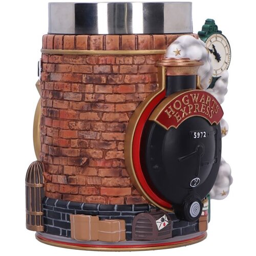 Nemesis Now HARRY POTTER PLATFORM 9 3/4 COLLECTIBLE vrč Slike