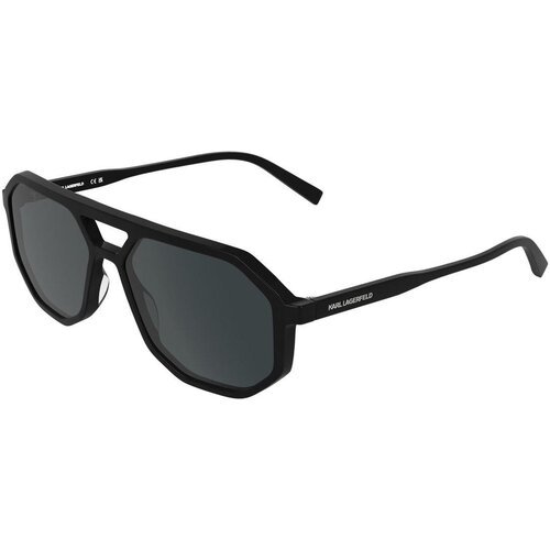 Karl Lagerfeld KL6226S 001 ONE SIZE (58) Črna/Siva Slike