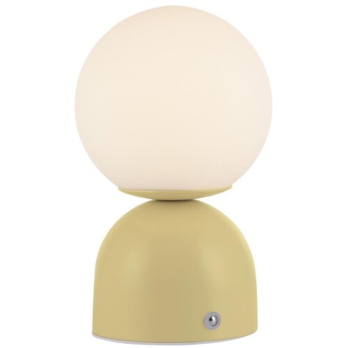 SCHÖNER WOHNEN 19218-81 - LED stona lampa RUDI LED/1,2W/5V žuta sa prigu&scaron;iva Cene