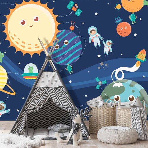  Tapeta - Happy Planets 450x315 Cijene