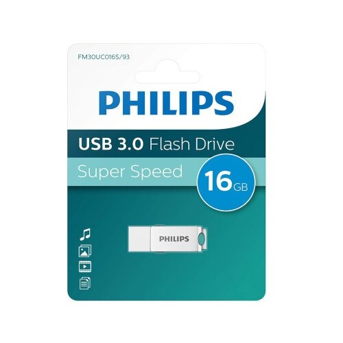 Philips Usb flash memorija 3.0 16gb dual port type c (fm30uc016s/93) ( FM812 ) Slike