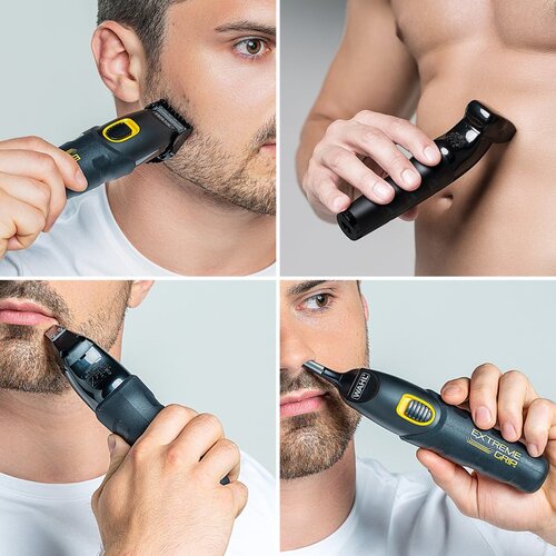 Wahl Extreme Grip Advanced prirezovalnik za celo telo 1 kos Slike