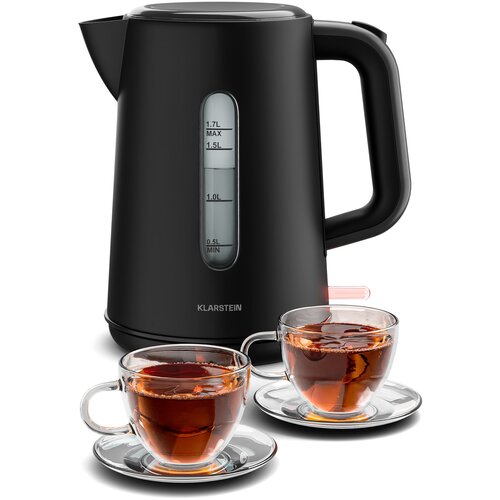 Klarstein Velaire grelnik za vodo | 1,7 litra | 2200 W | 360&deg; vrtljivo podnožje | Moderna, minimalistična zasnova Cene