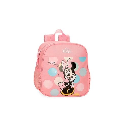 Disney Minnie Minnie Ranac 25 cm - Pink ( 43.120.41 ) Cene