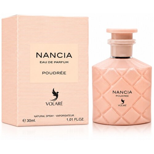 Volaré Parfumska voda Eau de parfum Nancia Poudr&eacute;e Cene