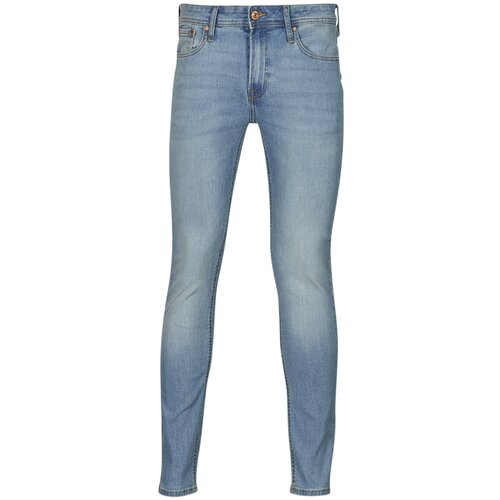 Jack & Jones Jeans skinny JJILIAM JJORIGINAL MF 770 Modra Cene