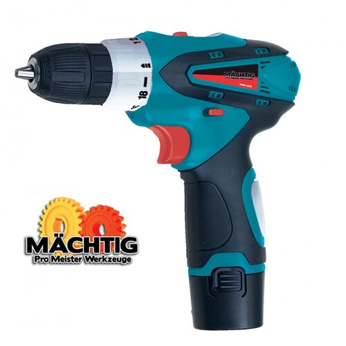 Machtig Aku bušilica MAC-21B - Li-ion, Na baterije Cene