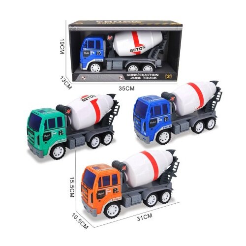  Auto betonska me&amp;scaron;alica ( 361472 ) Slike