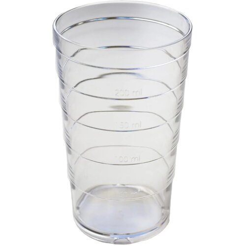  Kozarec z Merilno Skalo, Polikarbonat, 280ml Cene