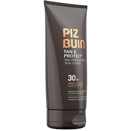 Piz Buin Tan & Protect Tan Intensifying Sun Lotion SPF30 mleko za intenzivno porjavitev 150 ml Cene