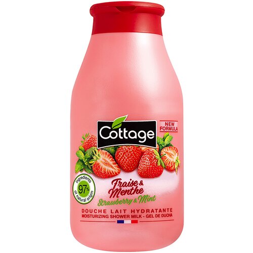 COTTAGE Strawberry Mint gel za Slike