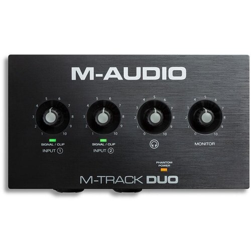 M-audio M-Track Duo Cene