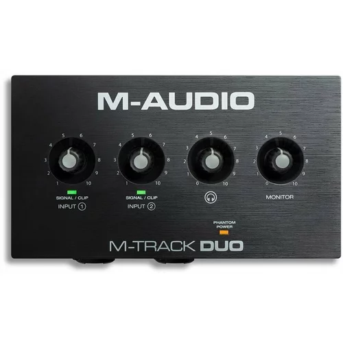 M-audio M-Track Duo