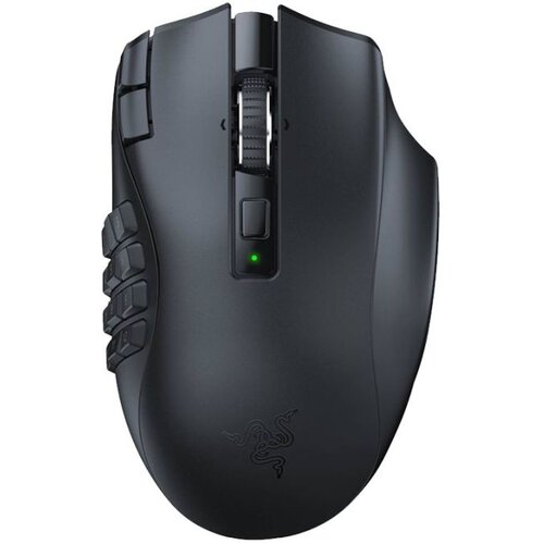  Miš Razer Naga V2 HyperSpeed - Wireless MMO Gaming Mouse - EU Packaging, RZ01-03600100-R3G1 Cijene