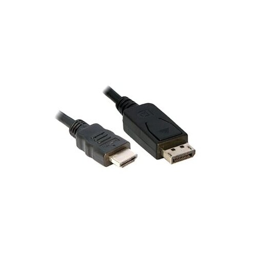 E-green Pretvarač E-Green DisplayPort (M) - HDMI (M) 1.8m Slike