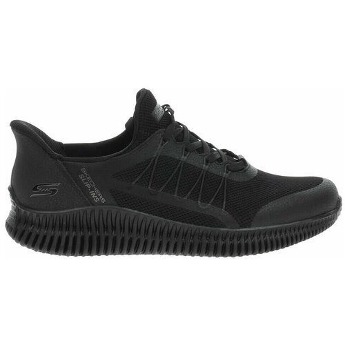 Skechers Nizke superge Bobs Geo Lite-Fixed Edge Črna Slike
