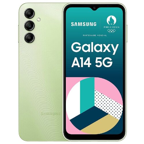 Samsung Galaxy A14 4G 4GB/128GB Green Refurbished (A) Cene