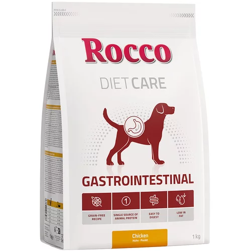 Rocco Diet Care Gastro Intestinal piščanec suha hrana - 1 kg