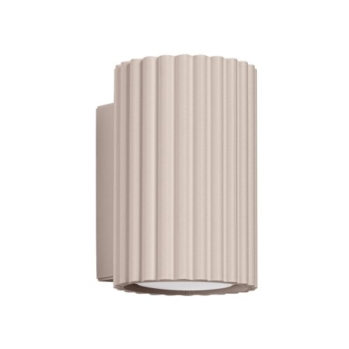  Brilagi - LED zidno svetlo CRESTO 1xGU10/10W/230V 10 cm taupe Slike
