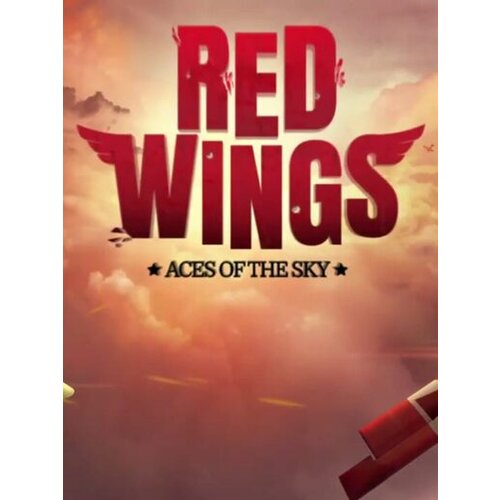 Steam Red Wings: Aces of the Sky (PC) Key EUROPE Cene