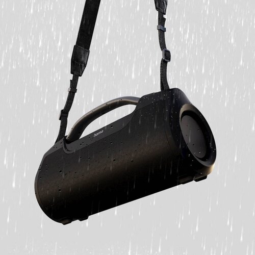 Hama Zvučnik BT &amp;ldquo;Soundbarrel&amp;rdquo;, vodootporan, 60W Slike