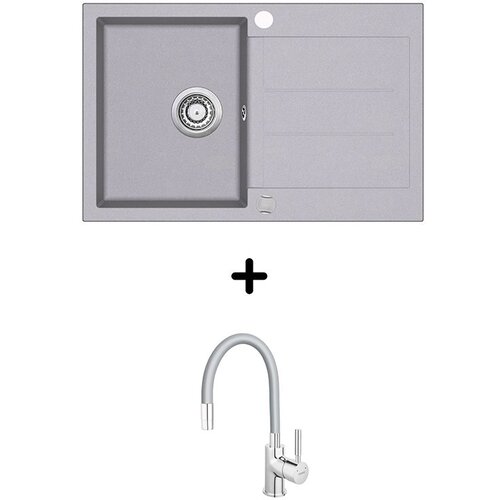  Set Tesa SQT101-AW + slavina Flexy Siva Slike
