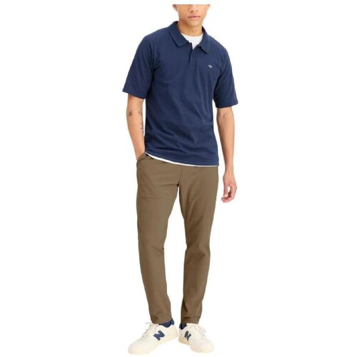 Dockers Spodnji deli trenirke 002XO0 003 otter Bež Slike