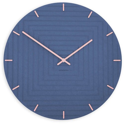 Von Der Factory Zidni sat Luxhora Arcantra Dark Blue 10 boja kazaljki Cijene